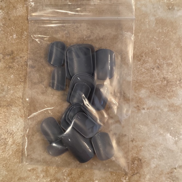 Red Aspen Nail Dashes Mixed Set of 5 colors - Picture 3 of 6